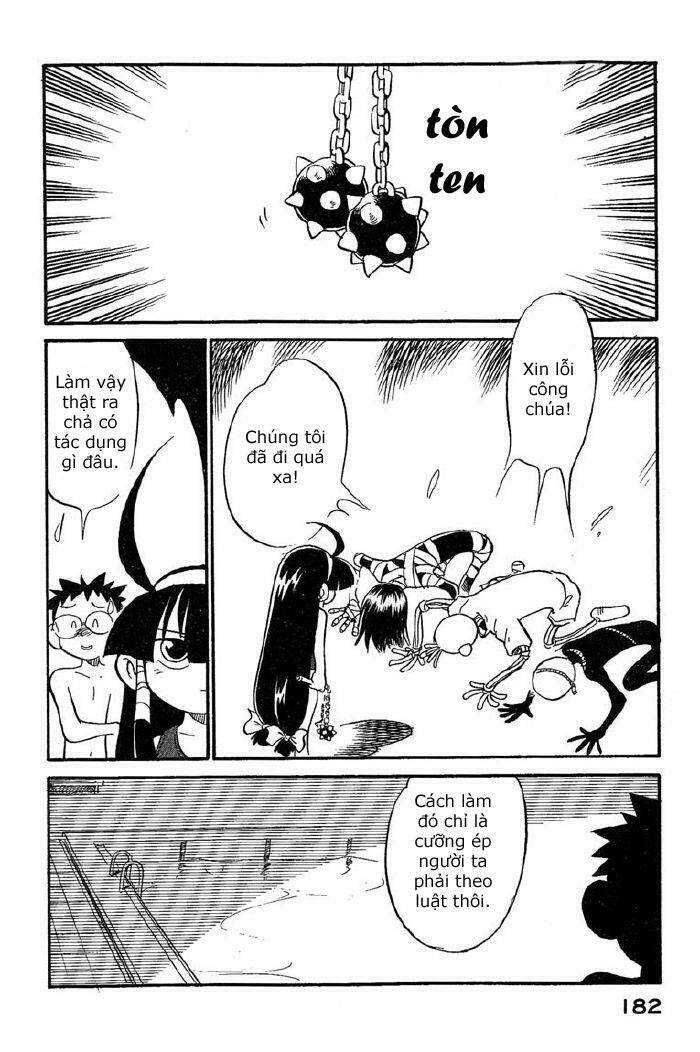 lucu lucu chapter 9 38