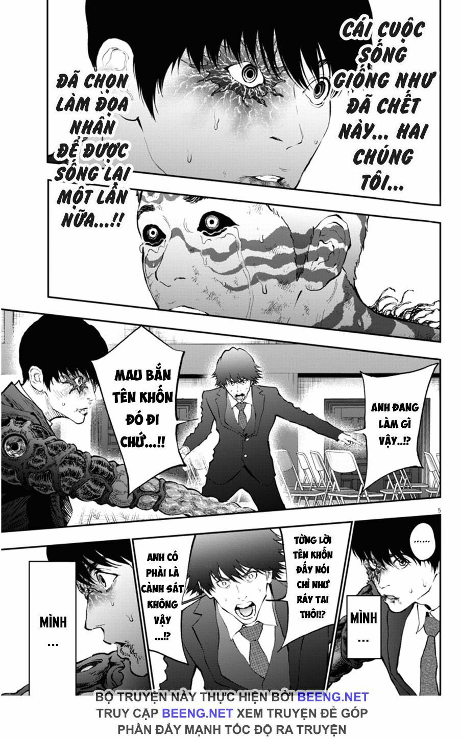 đọa nhân chapter 76 5