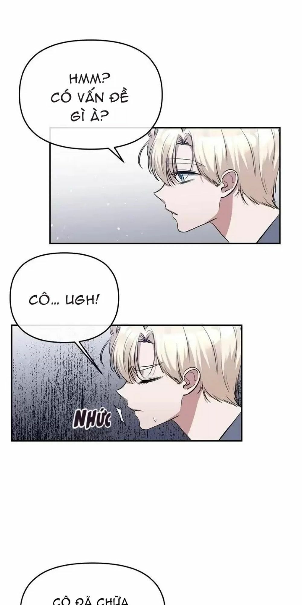 nữ công tước phương bắc là một nhân vật phản diện chapter 4 53