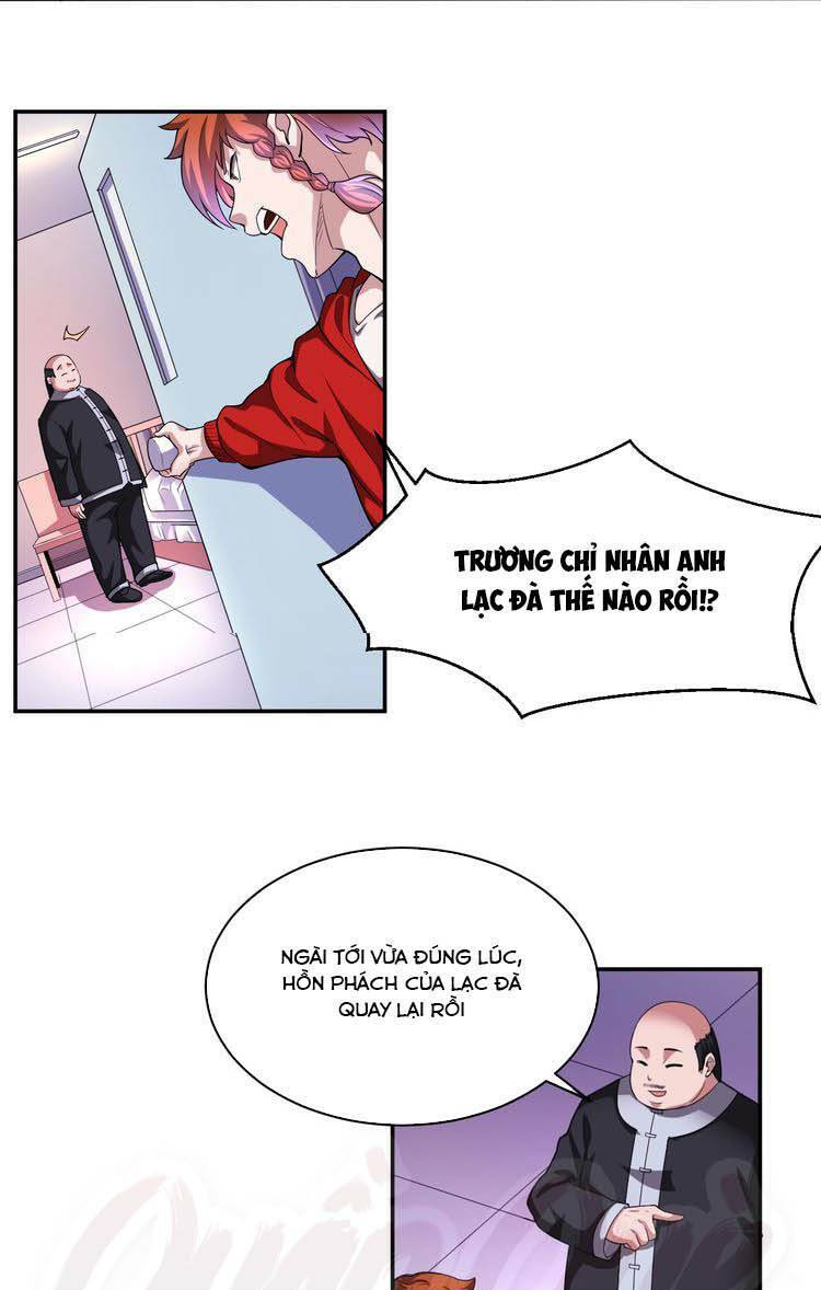 diêm vương thay thế chapter 34 30