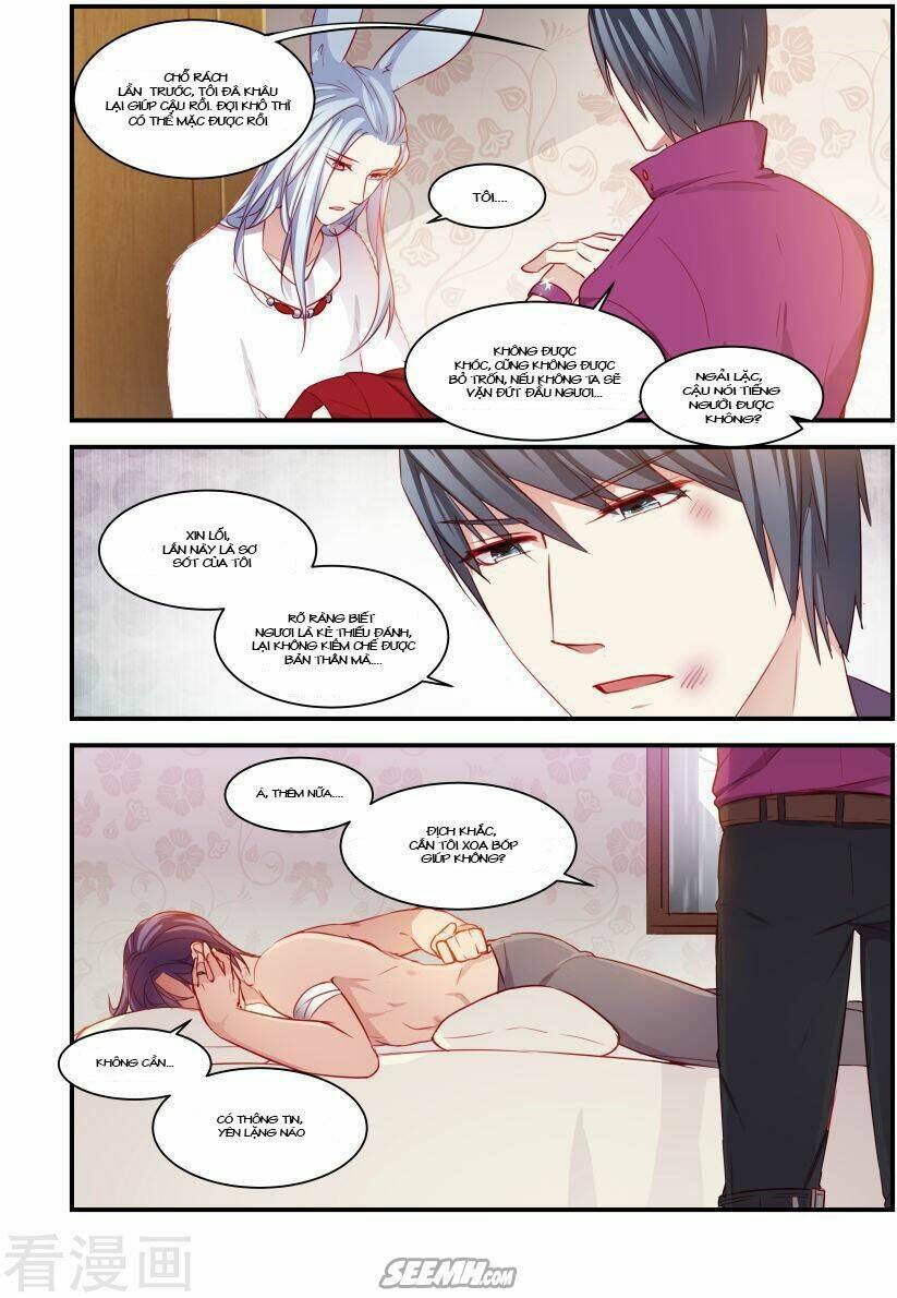 trái tim hoang dã chapter 38 9