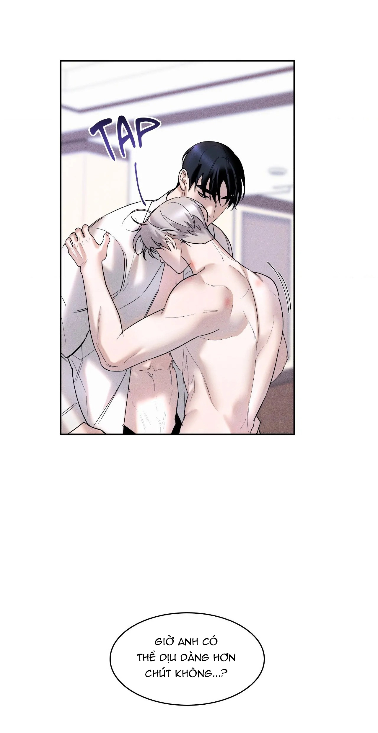 [18+] lật lại kịch bản - bản uncensored chapter 6.1 15