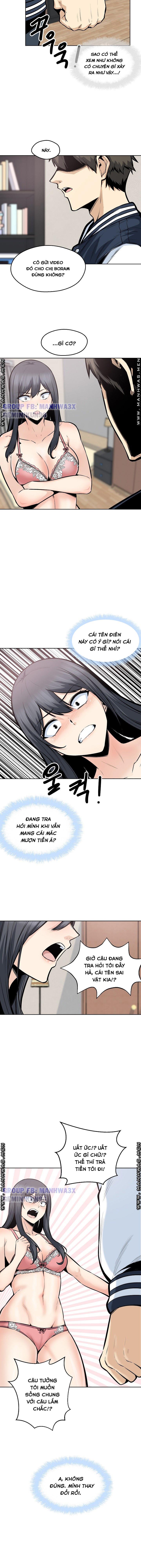 cho kẹo hay bị ghẹo chapter 94 5