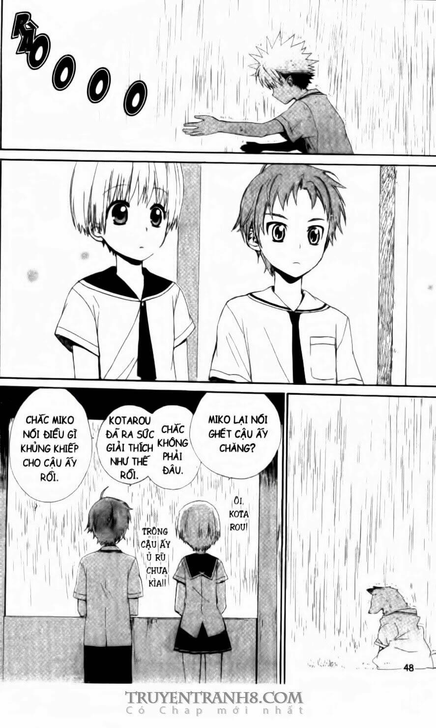 trường học bí ẩn chapter 16 24