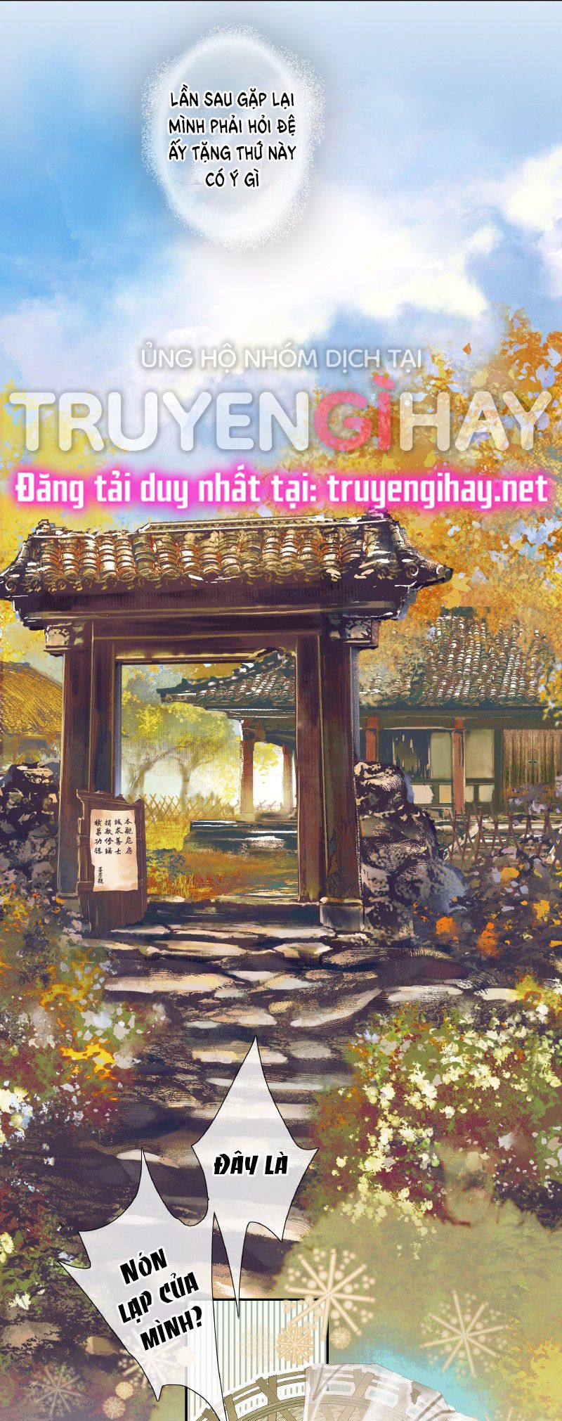 thiên quan tứ phúc - bách vô cấm kỵ chapter 63.2 2