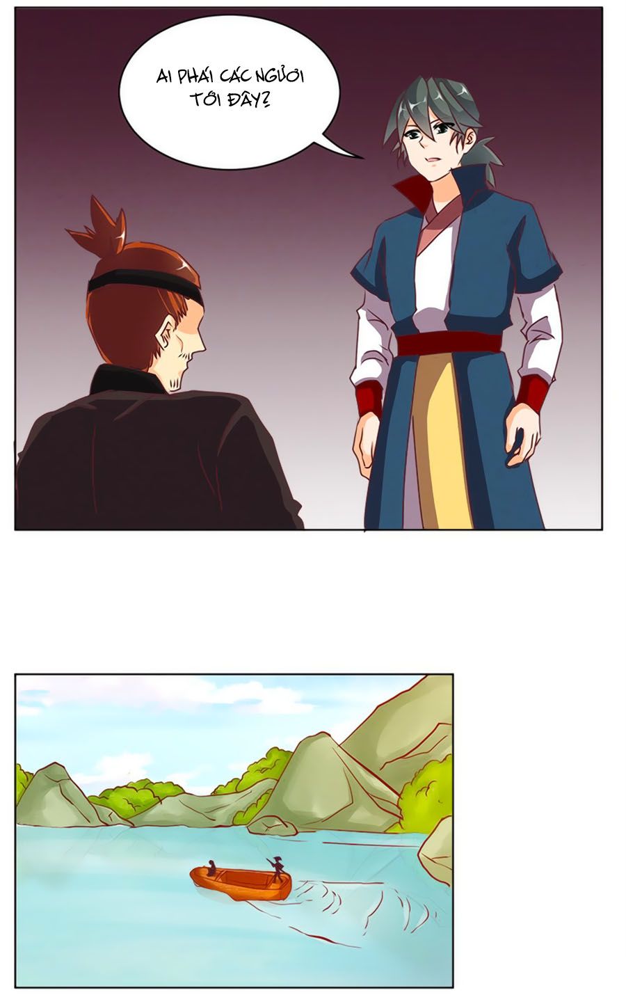 tú thiết chi thư chapter 69 14