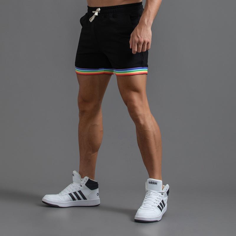 Quần short tập gym nam Z262