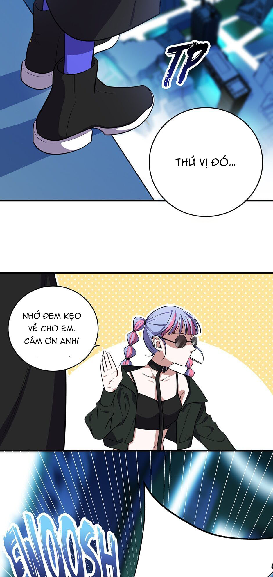 [16+] killing my love chapter 31.1 11