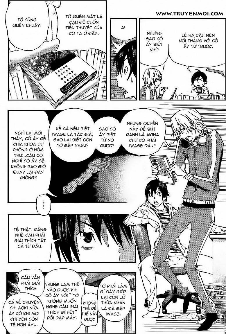 họa sĩ truyện tranh chapter 63 16