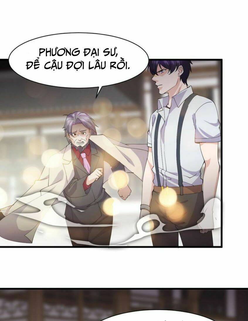 siêu cấp hộ vệ của đại tiểu thư chapter 12 33