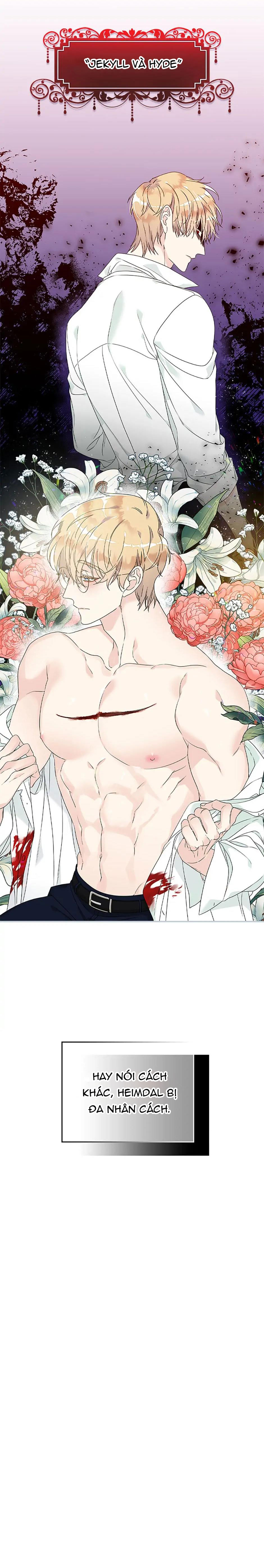 syrinx - trị liệu sư của kẻ phản diện chapter 2.2 14