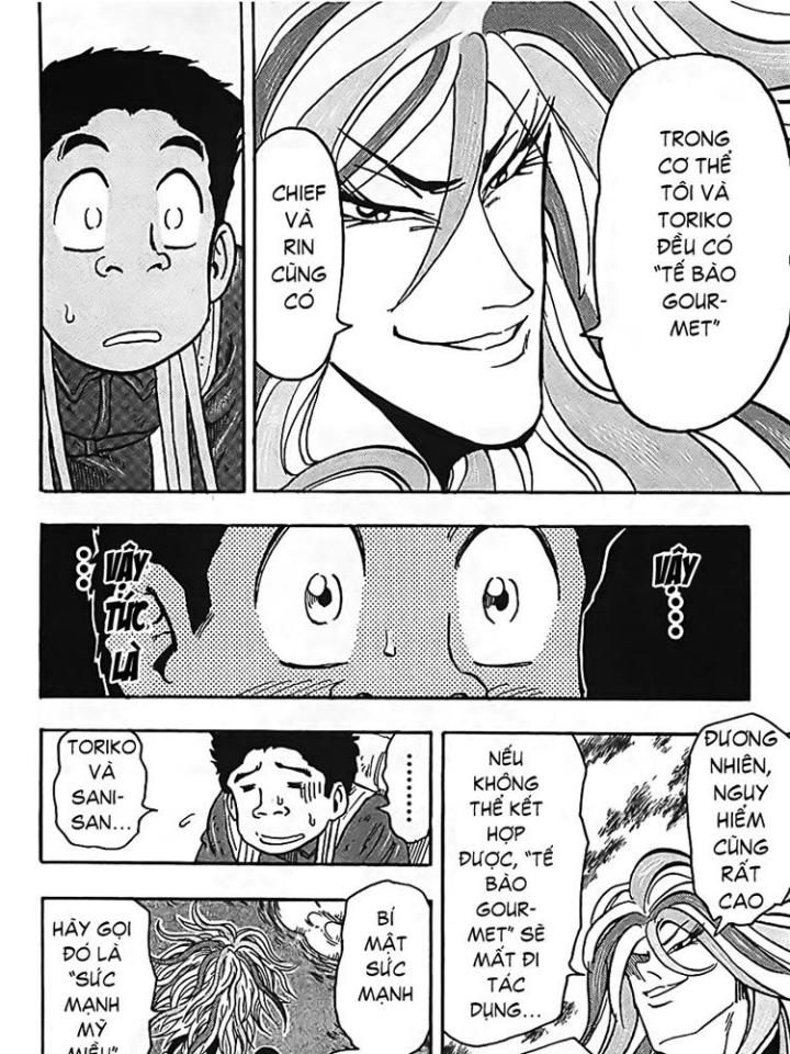 thánh tỏi sành ăn chapter 37 27