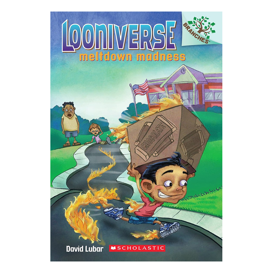 Looniverse Book 2: Meltdown Madness