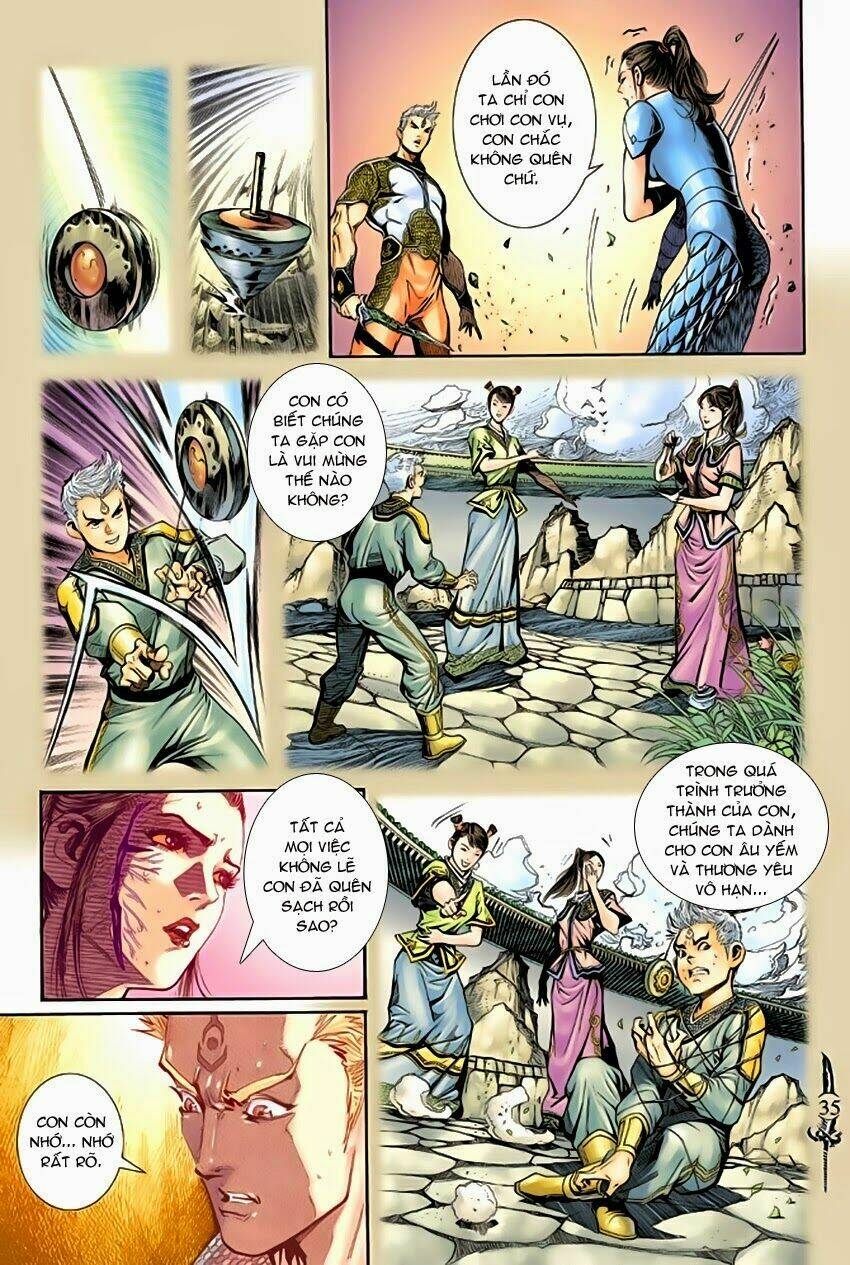 thần binh huyền kỳ ii chapter 79 33