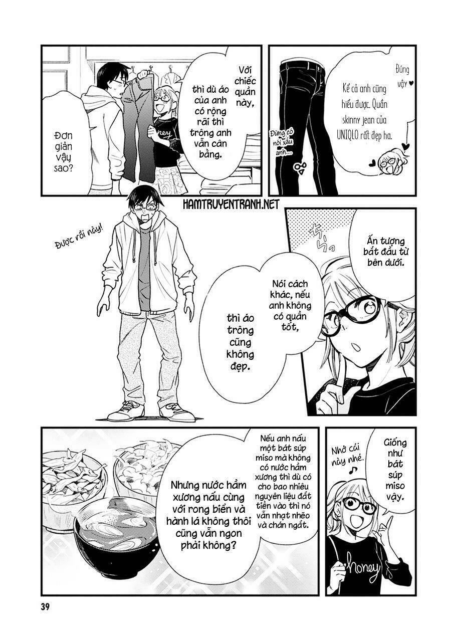 nếu định mặc, thì hãy mặc như thế này đi chapter 2 12