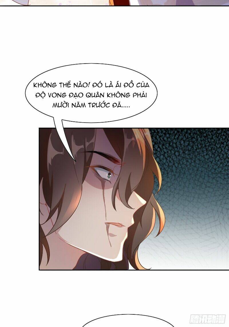 nghe nói ta là hợp hoan lão tổ? chapter 9 39