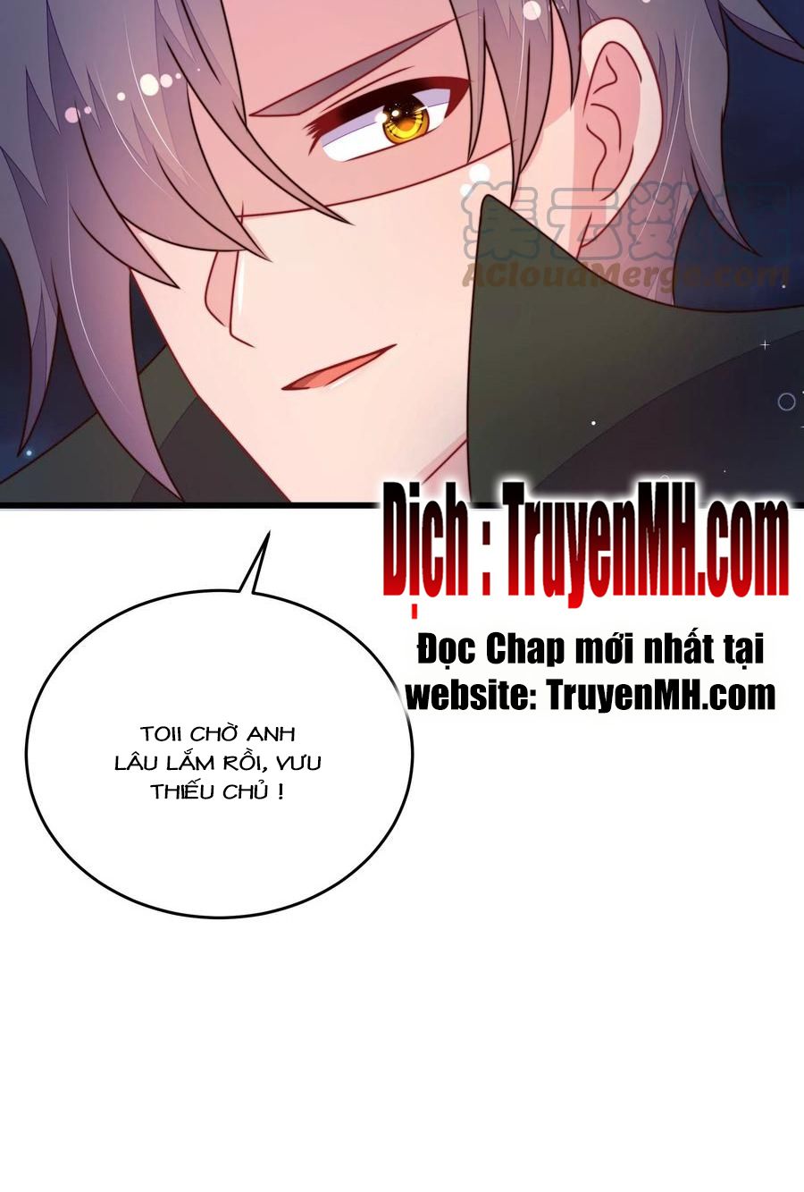 ngày nào thiếu soái cũng ghen chapter 525 18