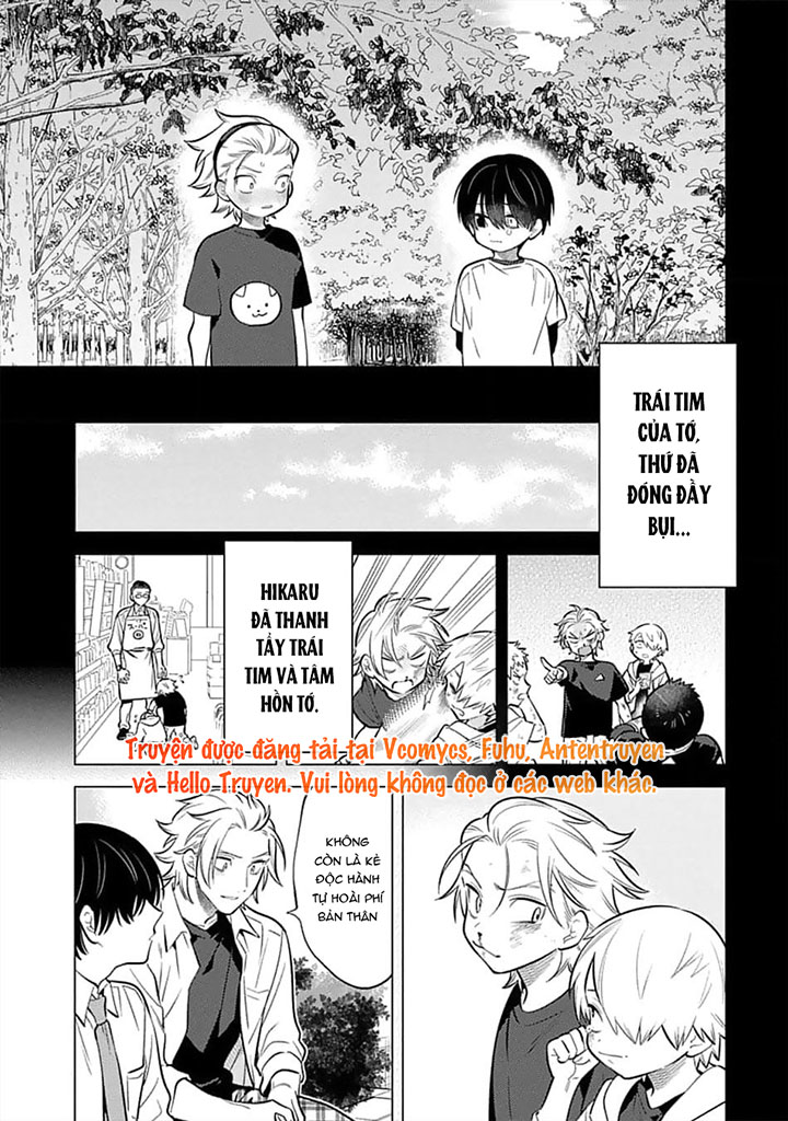 lý do cặp song sinh yêu tôi chapter 4 24