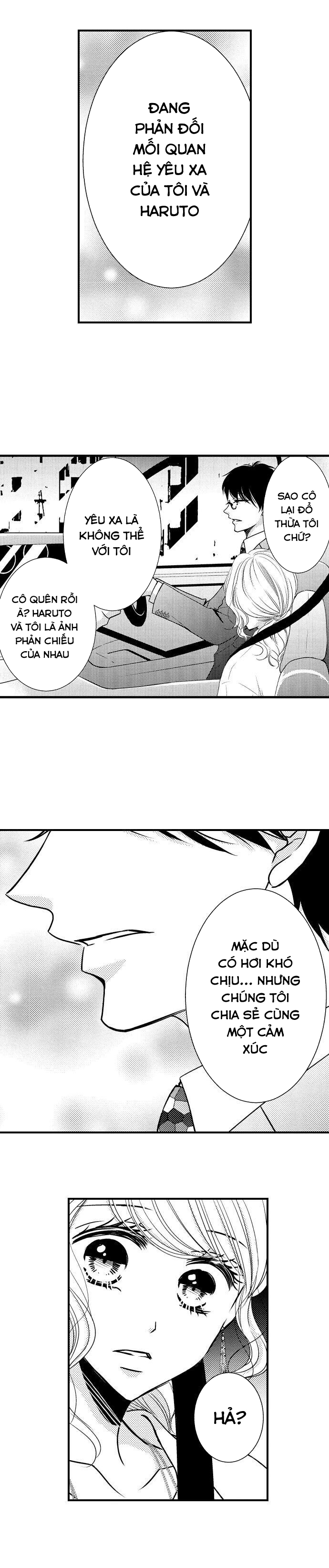 sự cao trào hoàn hảo chapter 130 14