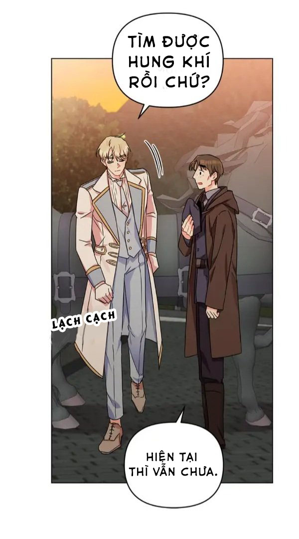 kết hôn cùng nhân vật phản diện chapter 8 45