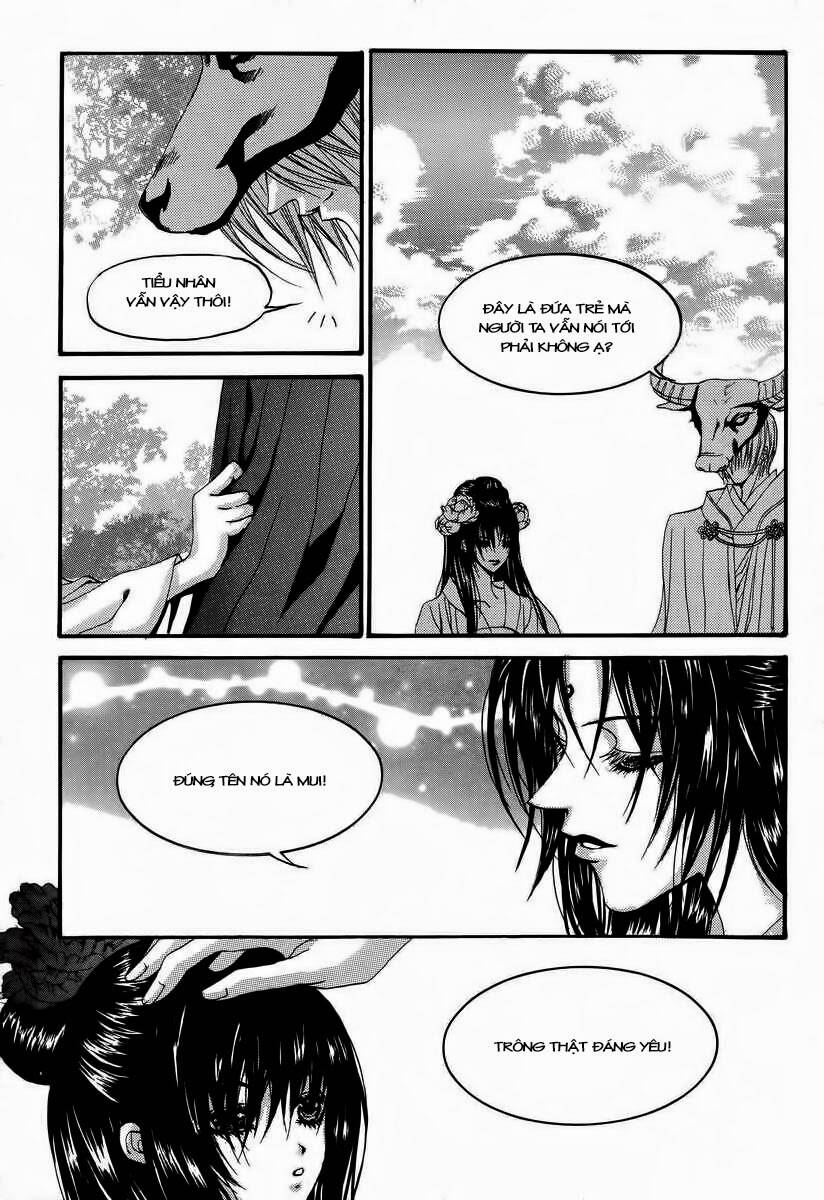 tân nương của thủy thần chapter 63 16