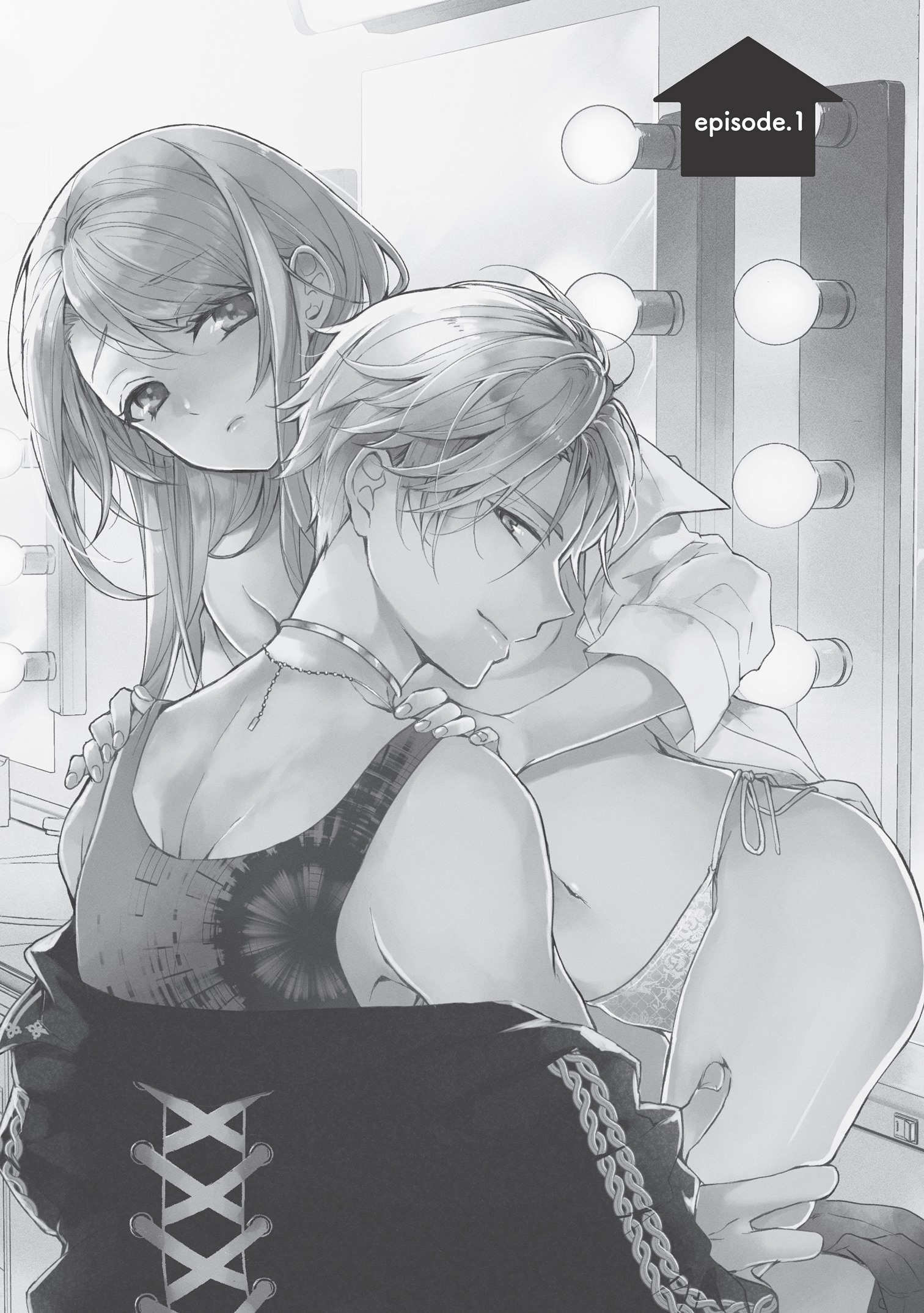 [21+] Chớ Có Yêu Bạn Cùng Phòng chapter 1.1 - Trang 3