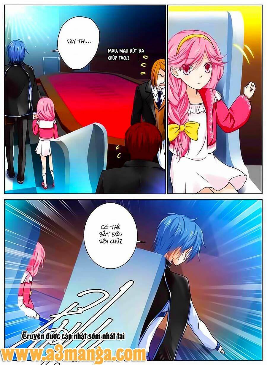 giả diện thế thân chapter 5 5