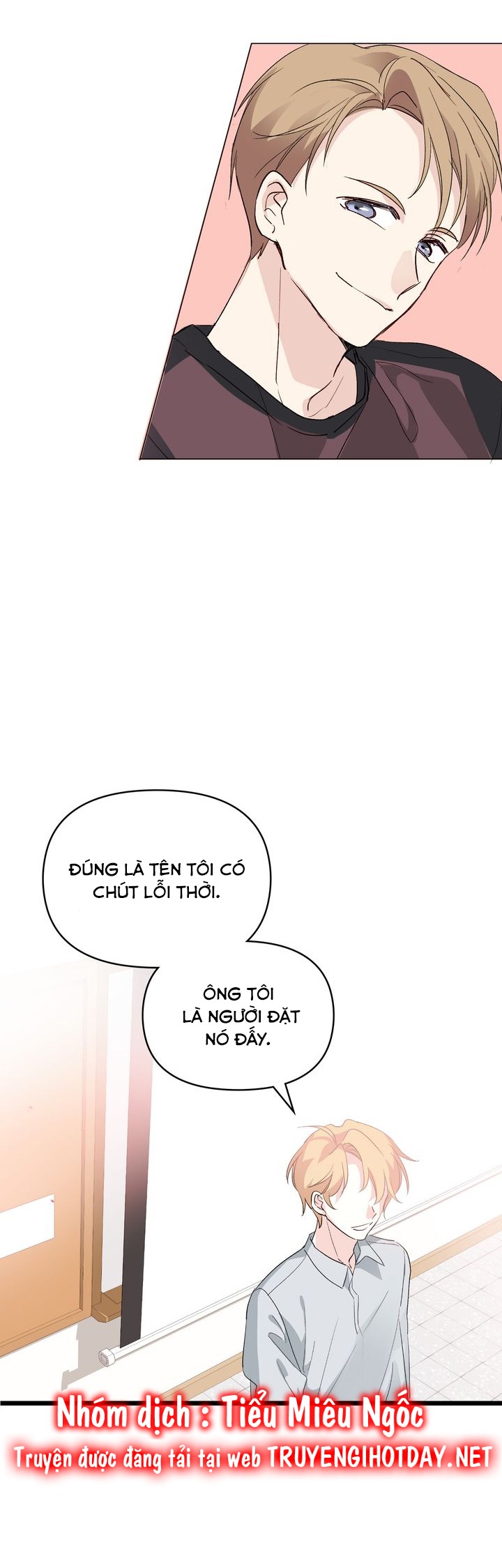 juliet, chúng ta không phải ở kansas đâu! chapter 1 19