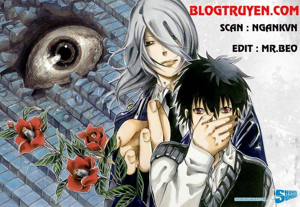 ma vương - liễu kỹ vân chapter 74 20