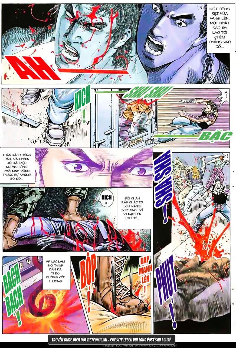 hỏa vũ diệu dương chapter 14 14