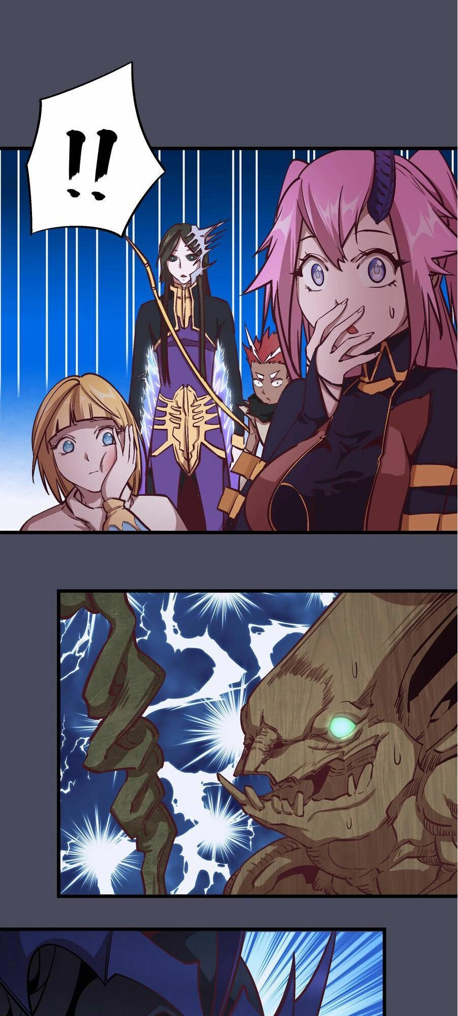 tôi không phải quỷ vương chapter 5.1 28