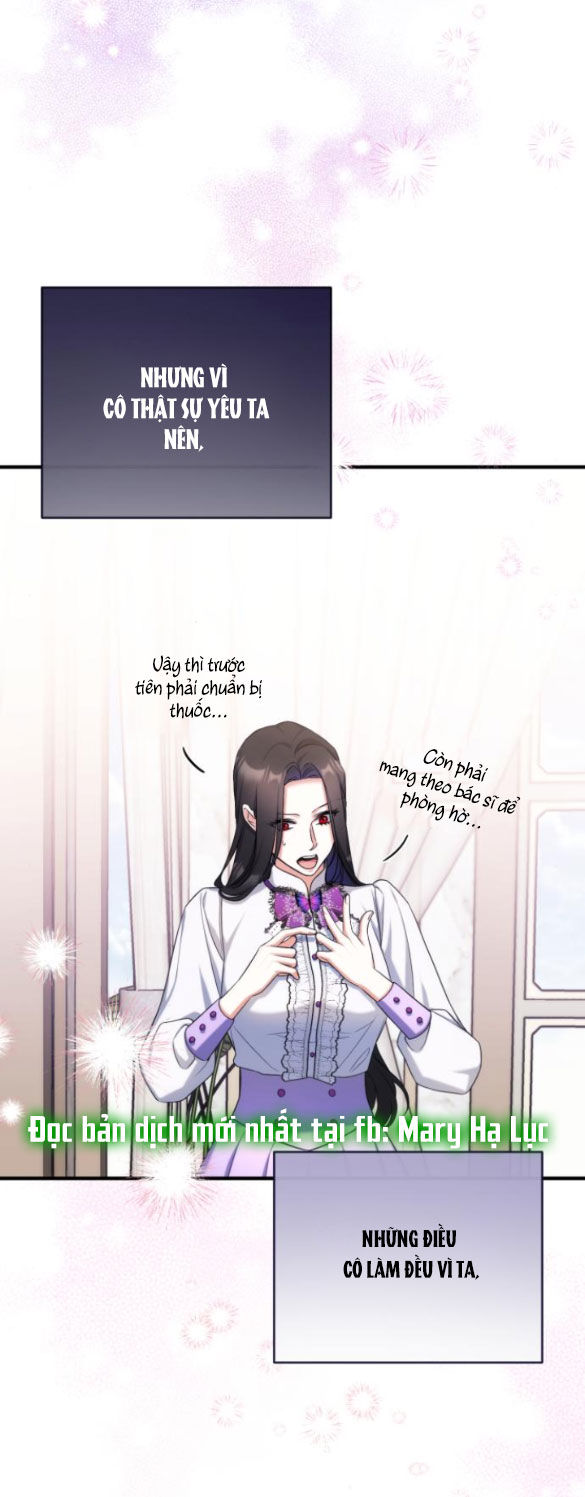 dành cho nhân vật bị bỏ rơi yêu thích nhất của tôi chapter 37.1 33