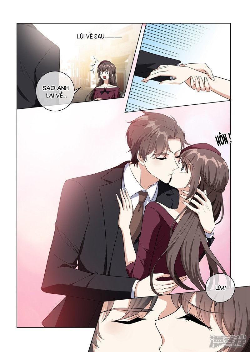 thiếu soái! vợ ngài lại bỏ trốn chapter 218 2