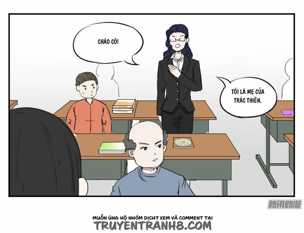 để tui yên ổn trưởng thành coi! chapter 15 8