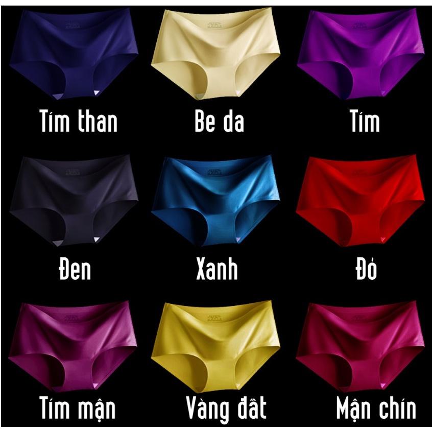 Quần lót nữ thông hơi su đúc cao cấp kháng khuẩn Quần chip nâng mông sexy xuất nhật
