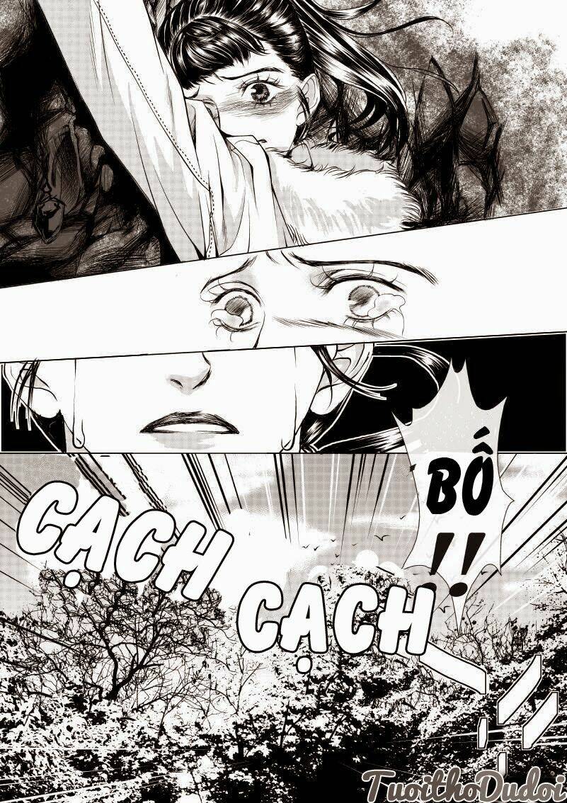 bloodxblood - huyết tộc truyền thuyết chapter 3 1