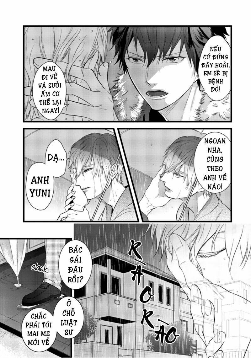 vết nứt nơi trái tim (rift) chapter 1 14