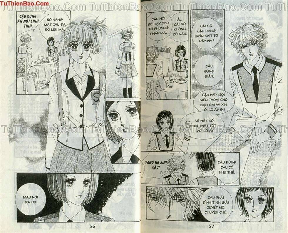 ngôi sao may mắn chapter 1 28