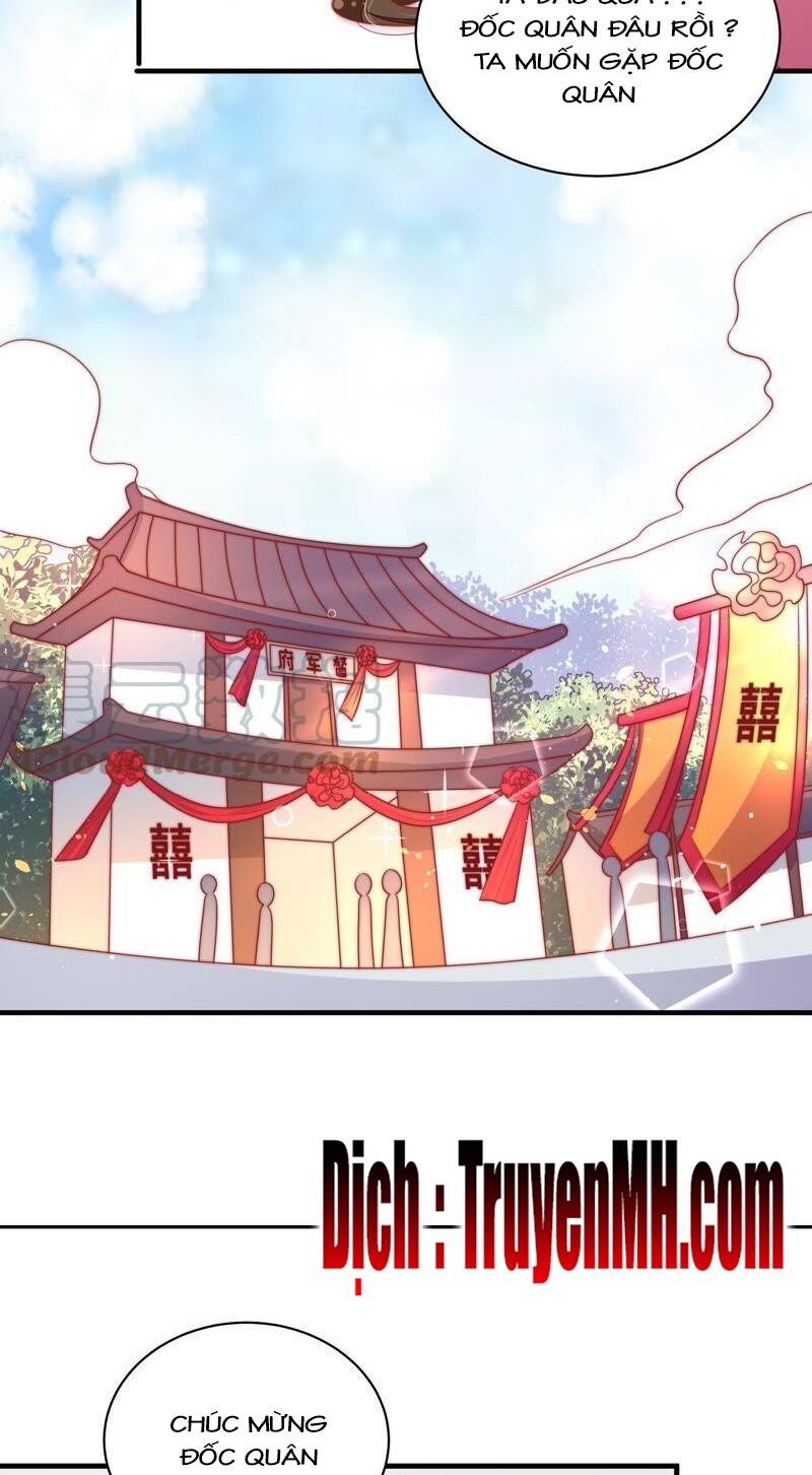 ngày nào thiếu soái cũng ghen chapter 213 4