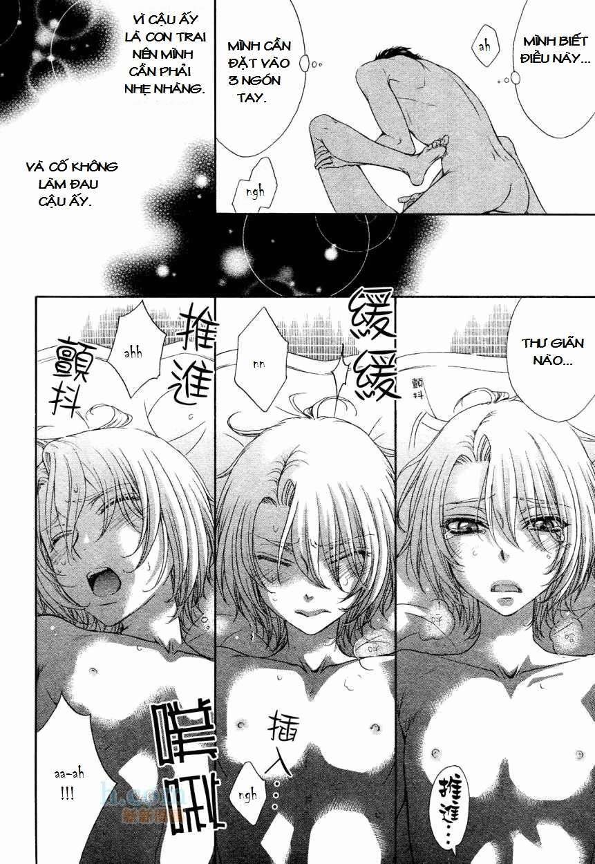 sân khấu tình yêu chapter 25 20