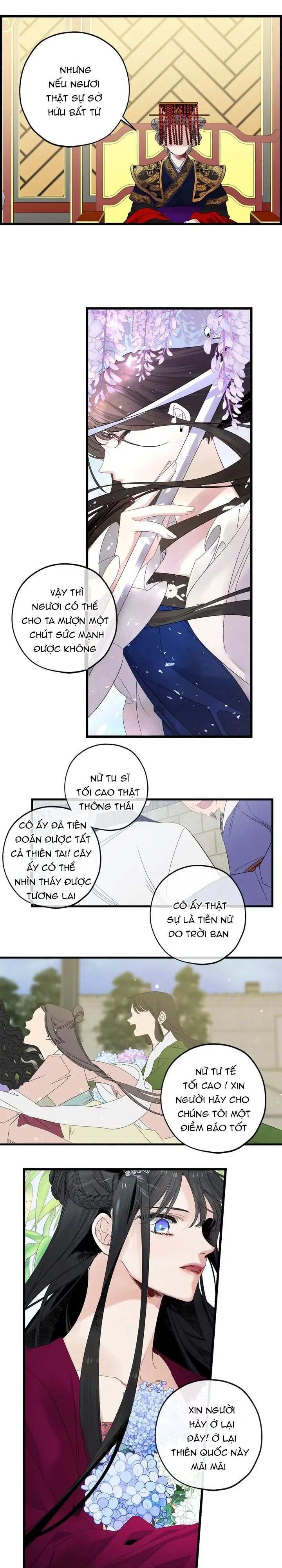 mối tình đầu của bạo chúa chapter 44 6