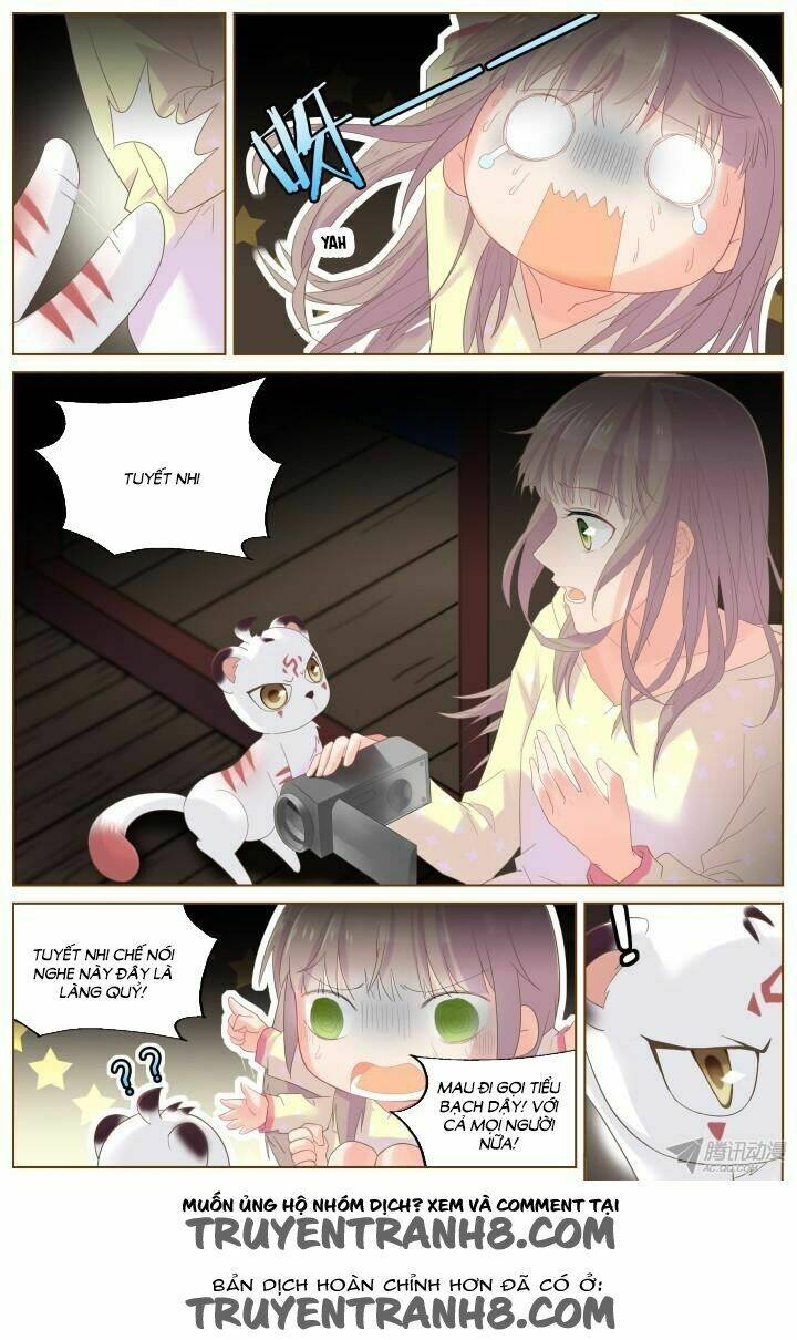 nam thần là quái vật chapter 45 6