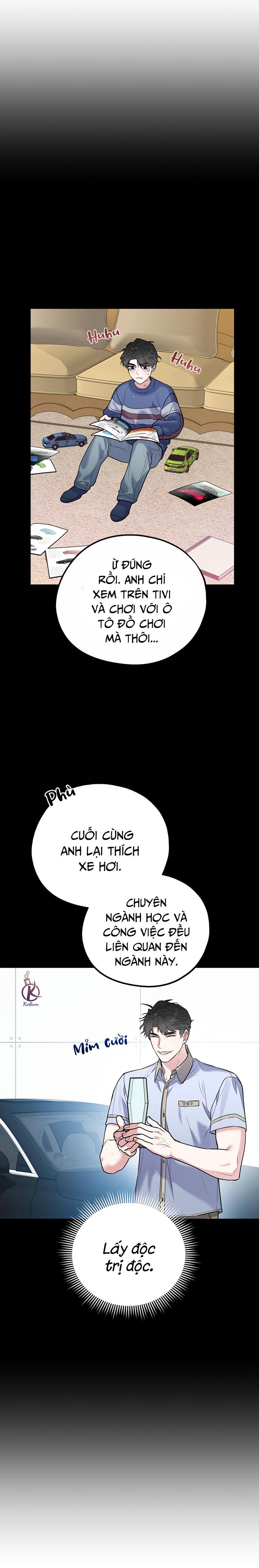 tôi với cậu không thể như thế này chapter 47.5 3