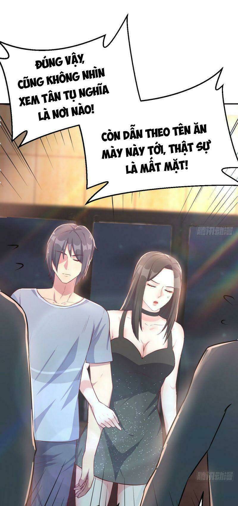 y thánh thiên tài tại hoa đô chapter 23 27