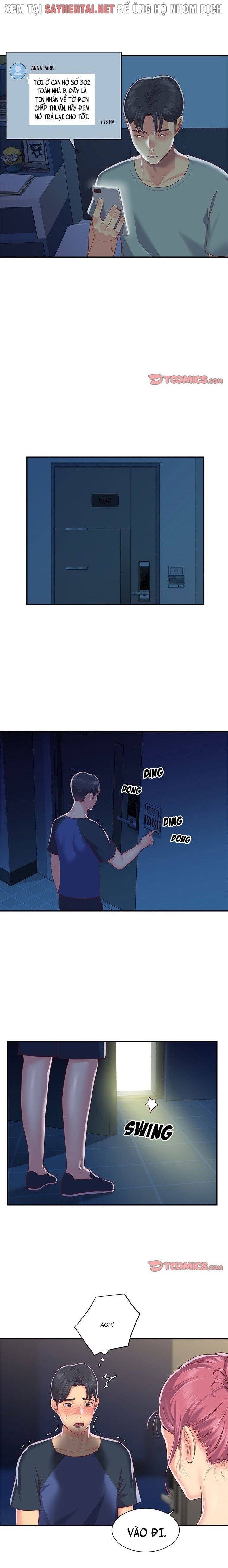 đồng minh của các quý cô chapter 6 12