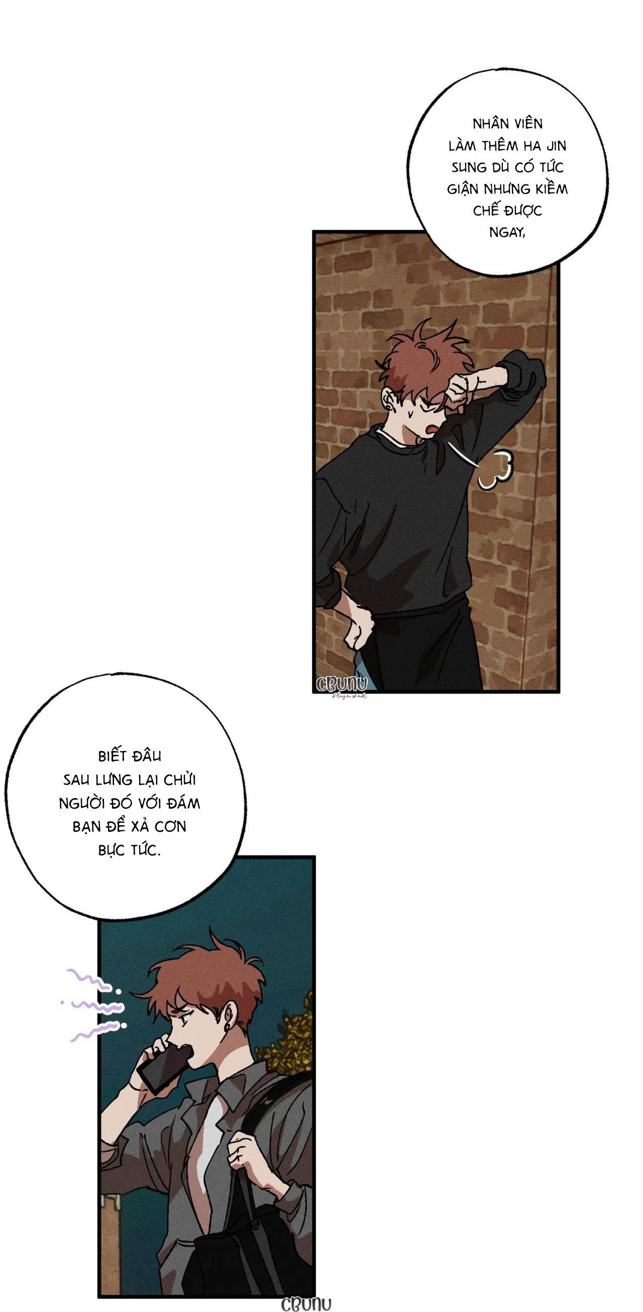 bẫy đôi ngọt ngào chapter 18 46