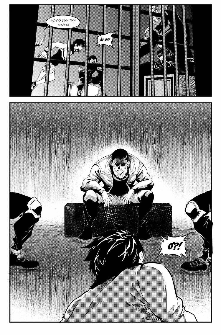 nhẫn tây du chapter 8 9