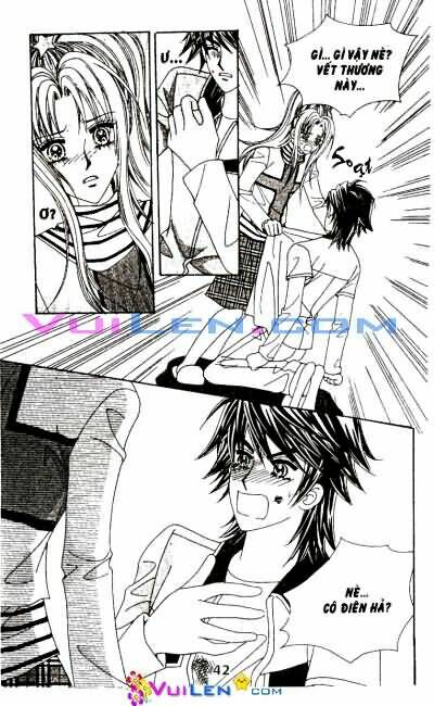 cô dâu bé xinh chapter 35 3