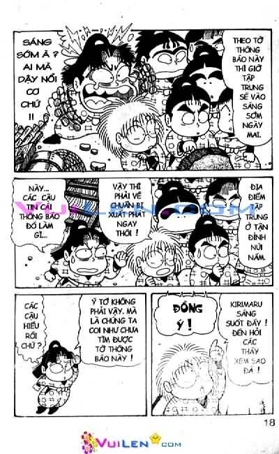 ninja loạn thị chapter 57 18