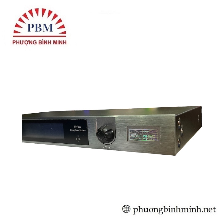Micro karaoke MUSICWAVE HS1080 - Hàng chính hãng.